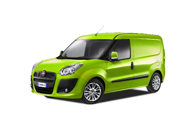 Fiat Doblò - Green Vehicles - Veicoli elettrici - Jesi - Italia