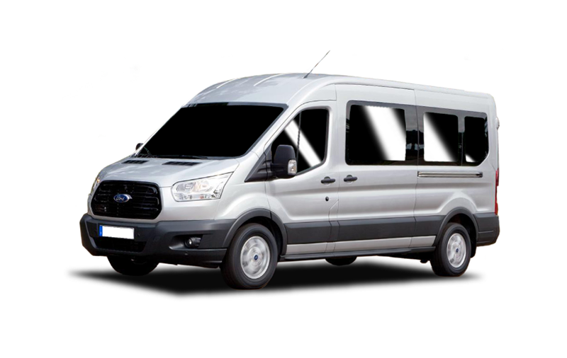 Ford Transit - Green Vehicles - Veicoli elettrici - Jesi - Italia