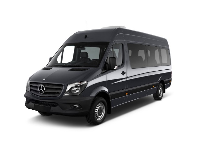 Mercedes Sprinter - Green Vehicles - Veicoli elettrici - Jesi - Italia