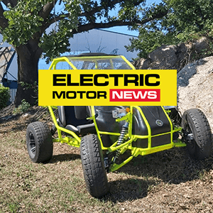 Elettra Buggy su Electric motor News